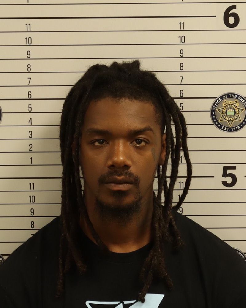 Mugshot of JOE THOMAS BROOKS