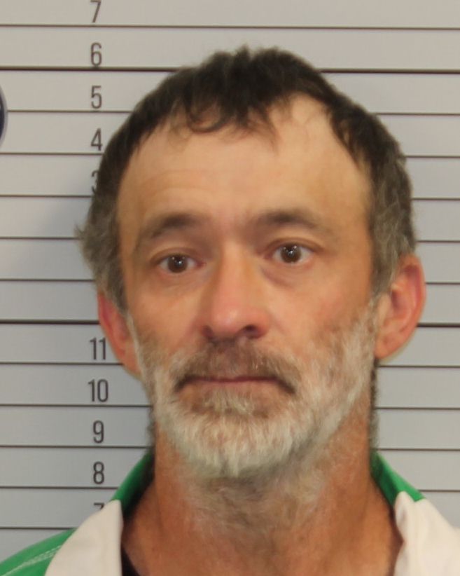 Mugshot of JAMES DOUGLAS FRUELICH