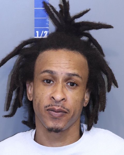 Mugshot of GEORGE ALBERT WATKINS