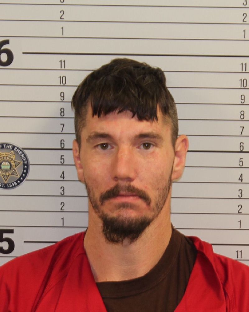 Mugshot of CHRISTOPHER ALAN MEDULA