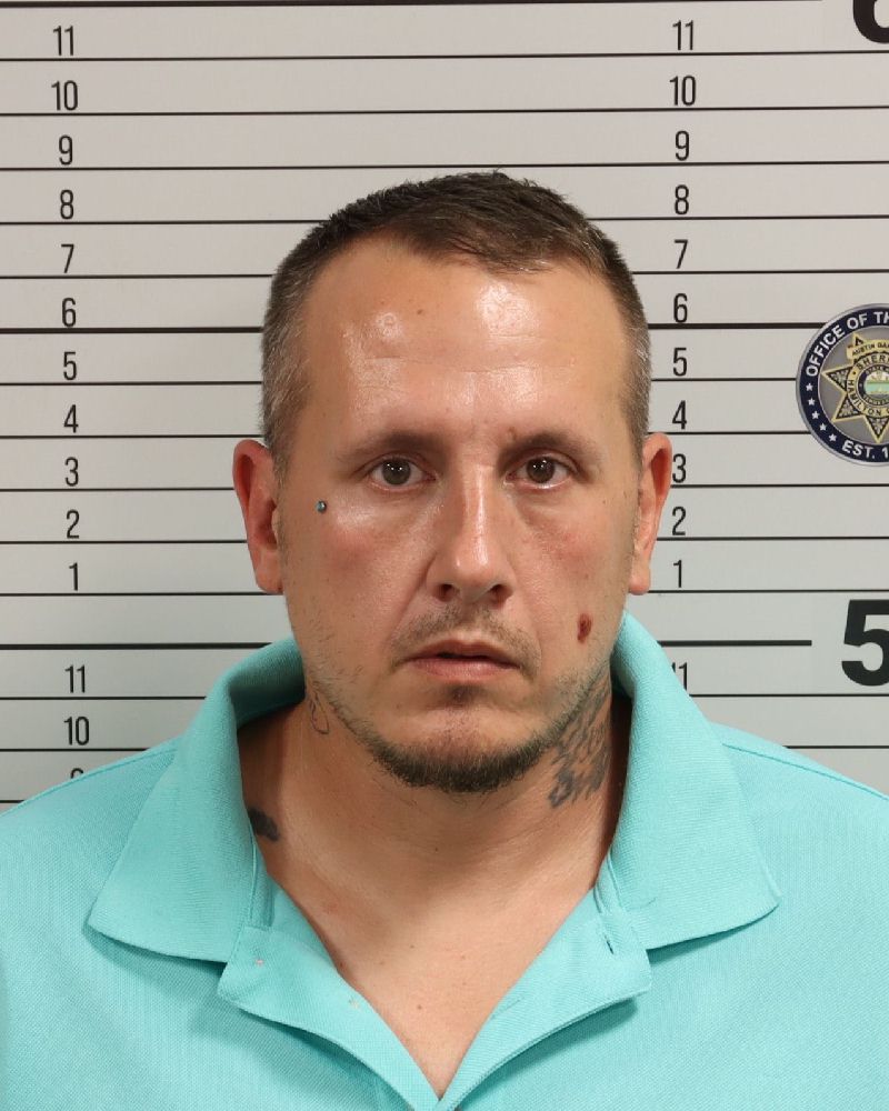 Mugshot of MICHAEL CASHMERE KOSTIUK