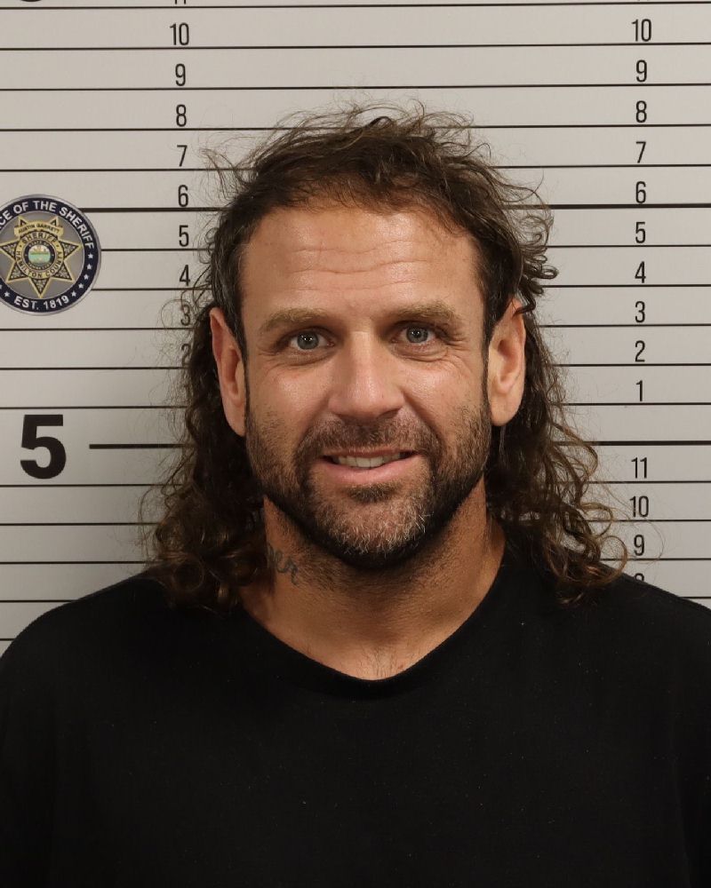Mugshot of MICHAEL ANTHONY COOPER