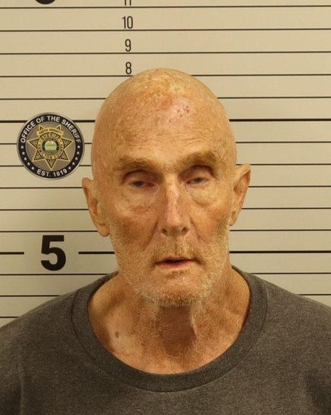 Mugshot of MICHAEL SIDNEY ROBERSON