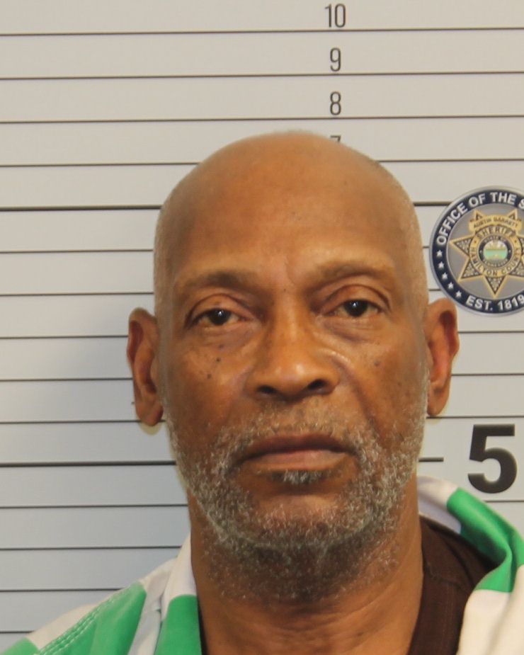 Mugshot of LEBRON EUGENE STINSON