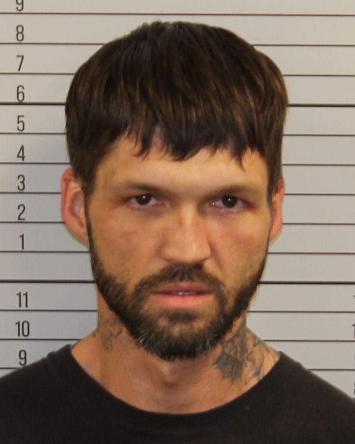 Mugshot of JARED MICHAEL BROOME