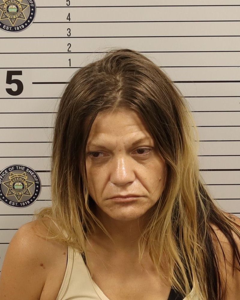 Mugshot of SARA R HOWARD