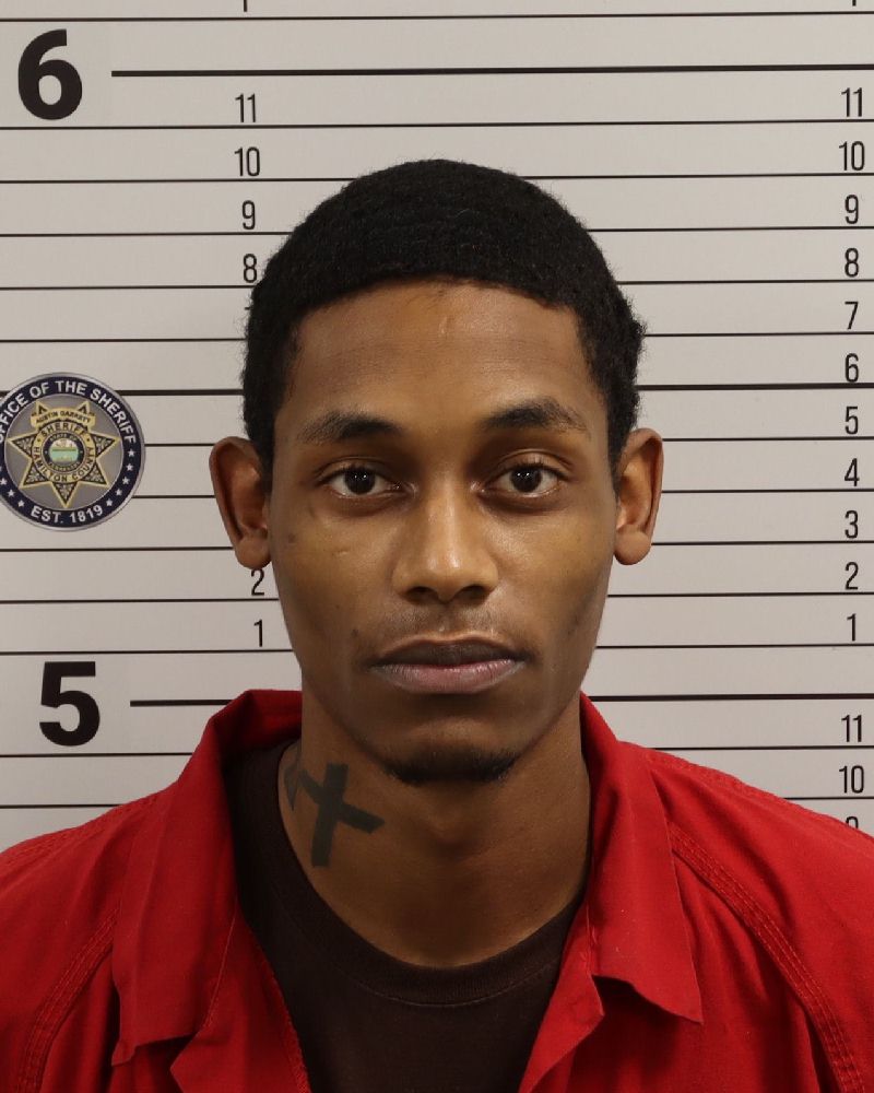 Mugshot of SHUNZEILLA SHAMUS HARRIS