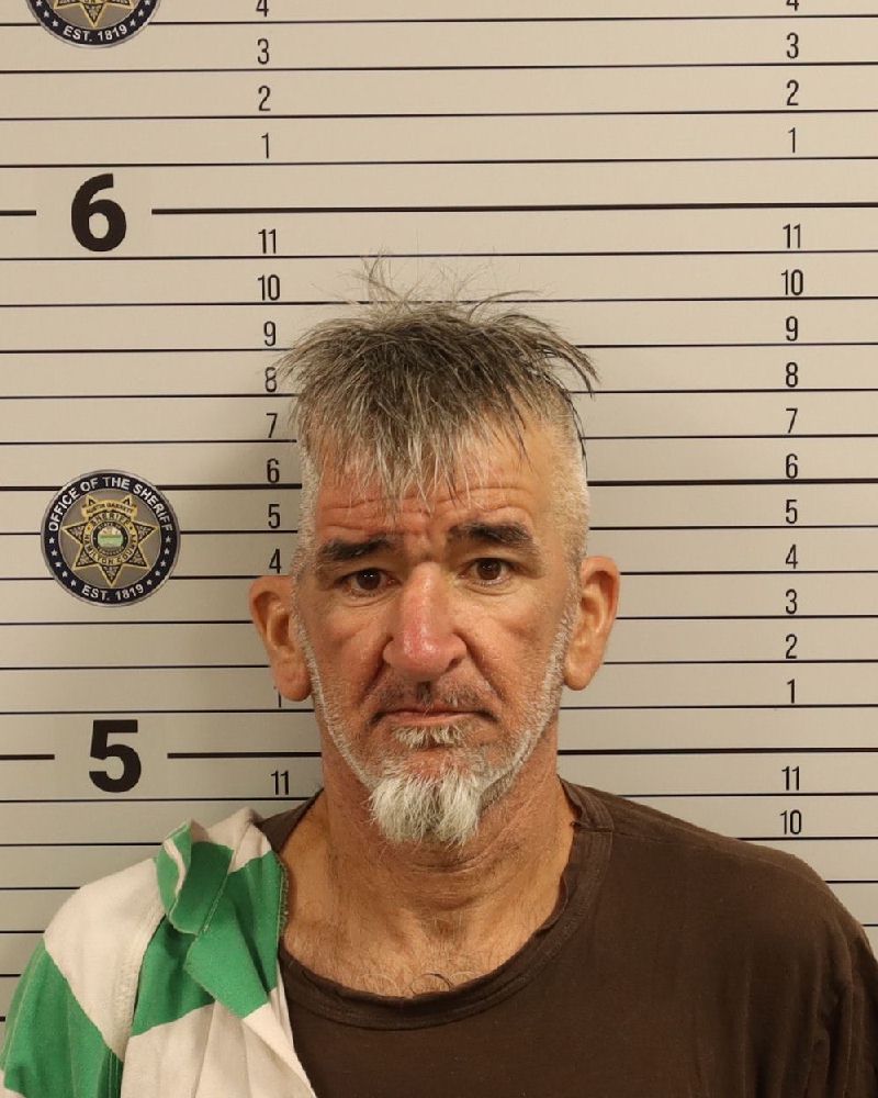 Mugshot of DAVID MITCHELL SANDERSON