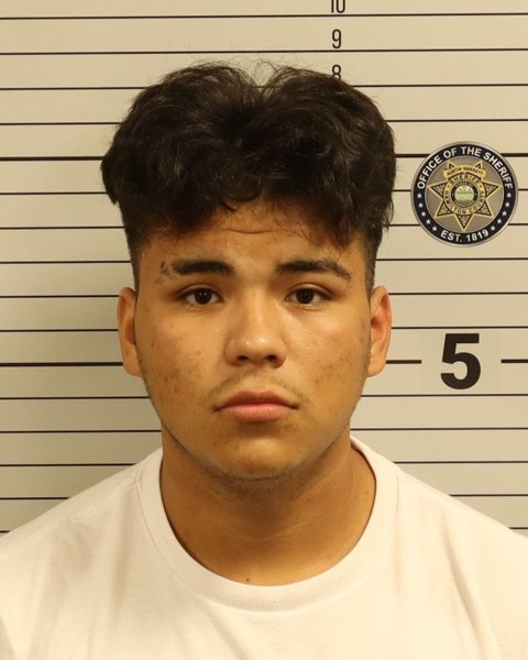 Mugshot of OSCAR BUITRON ABELDANEZ