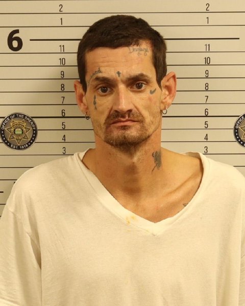 Mugshot of ROBERT GOFF