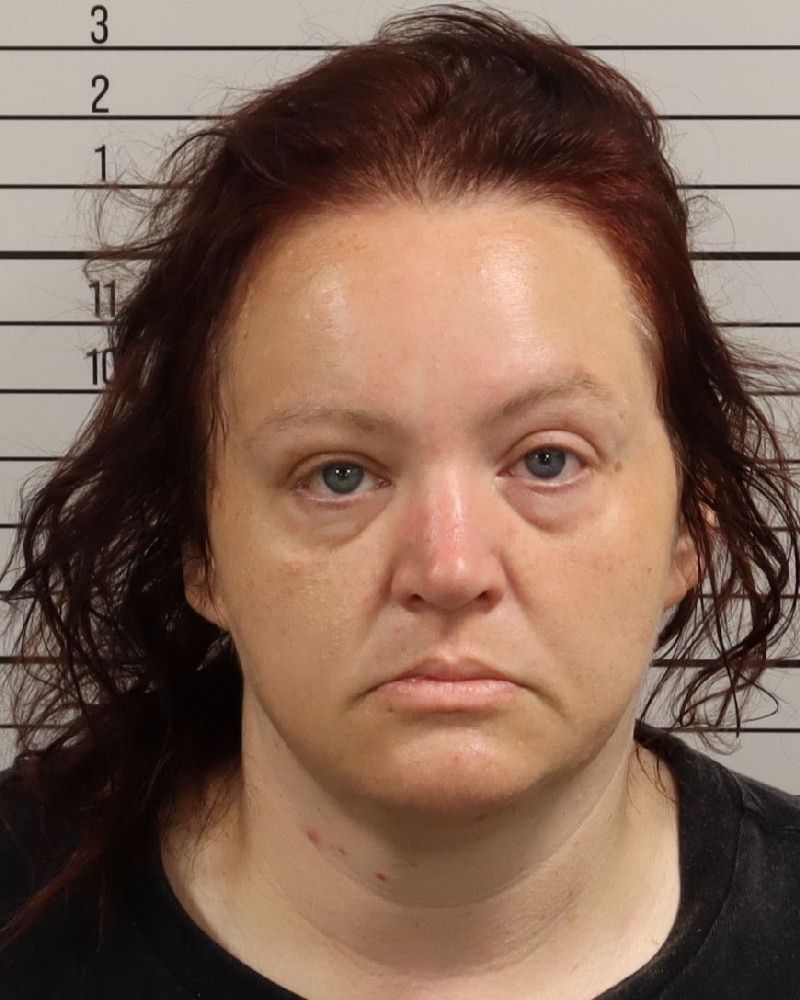 Mugshot of LOREN JADE COPPINGER