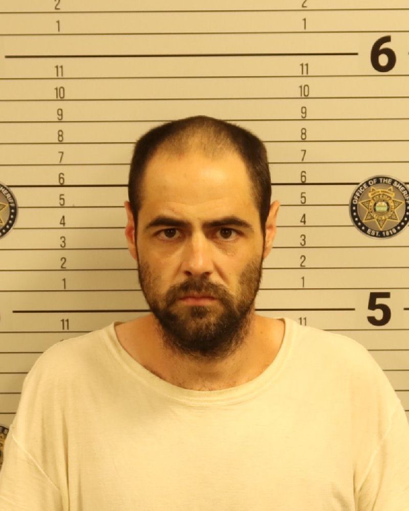 Mugshot of TYLER ANDREW LAMPARTER