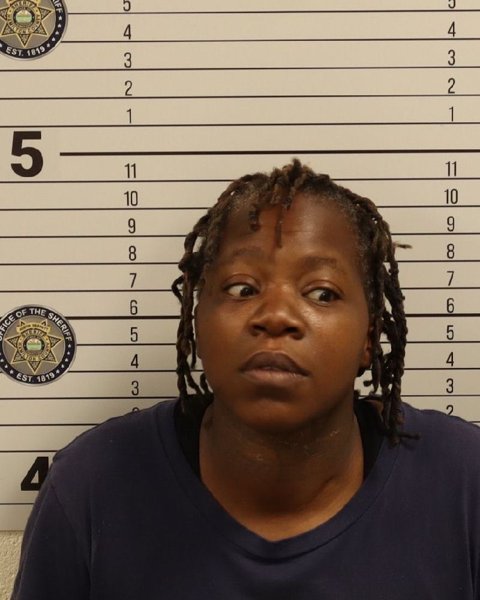 Mugshot of SHAKIA JAHSETT FELDER