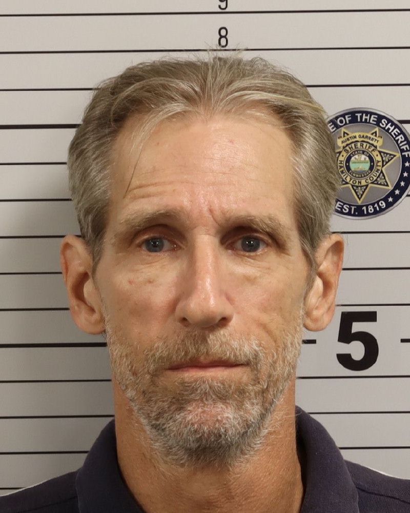 Mugshot of JON GILES WOODBURN