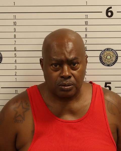 Mugshot of JERRY LAMAR JONES