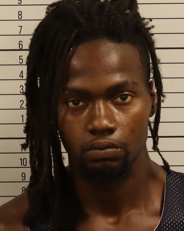 Mugshot of JOHNNY RAY FIELDS