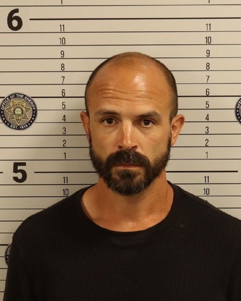 Mugshot of ROSS CHRISTOPHER CHAPMAN