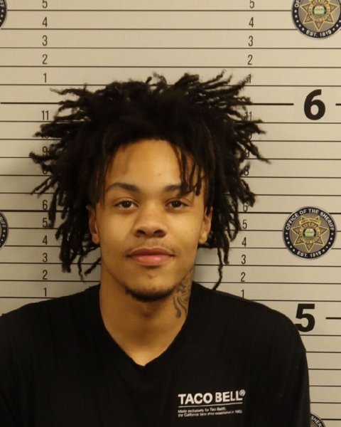 Mugshot of TYEIS DEONTAE JOHNSON