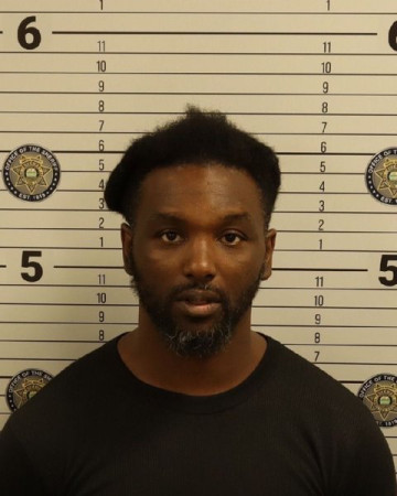 Mugshot of DEMETRIC POINTER