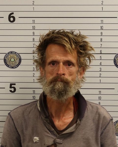 Mugshot of DAMON TRUE
