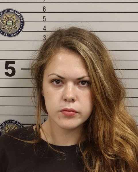 Mugshot of MACY NICHOLE WHITAKER