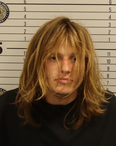 Mugshot of AARON BLAKE ALEXANDER