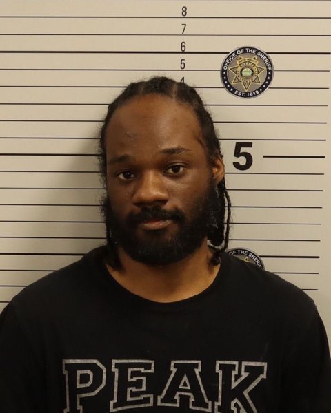 Mugshot of DARIAN RAMON JACKSON