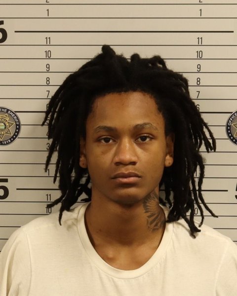 Mugshot of JAYDON MAURICE WILLIAMS