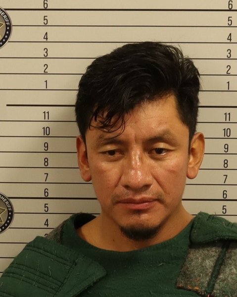 Mugshot of ESVIN ANTONIO ZAPETA CASTRO