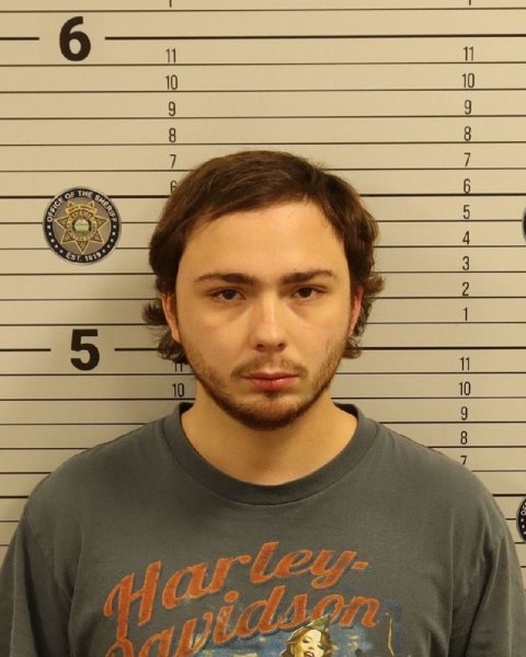 Mugshot of LUKE STEPHEN JOSEPH LOLLEY