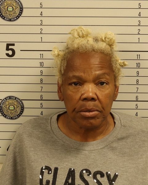 Mugshot of BRIDGETT INET TALLEY