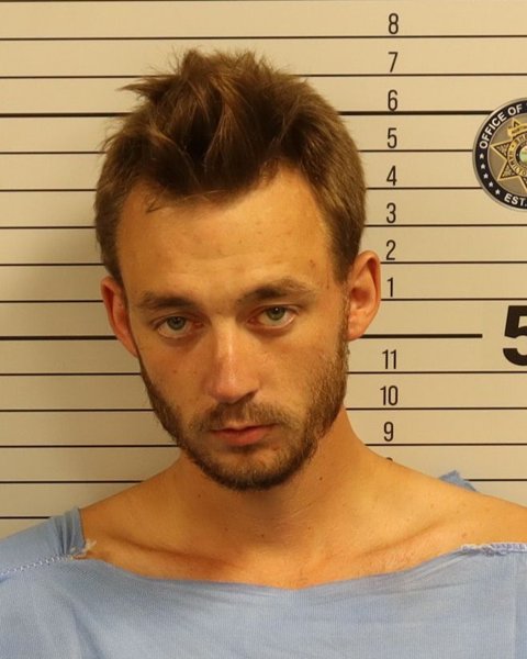 Mugshot of COREY DELL CHAUDOIN
