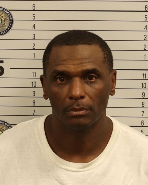 Mugshot of HENRY CHRISTOPHER JOHNSON