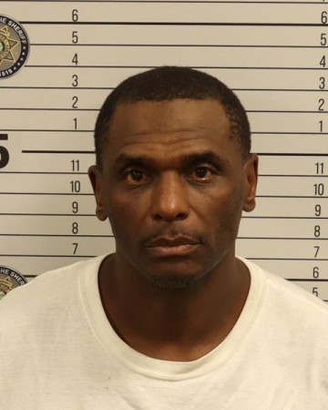 Mugshot of HENRY CHRISTOPHER JOHNSON