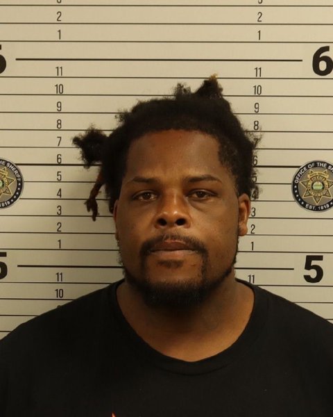 Mugshot of DARRYL NATHANIEL ROBERSON