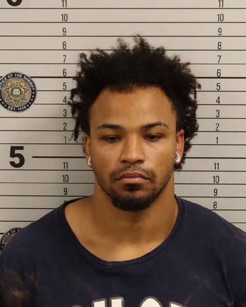 Mugshot of TARIK DESEAN HUMPHREY-TWITTY
