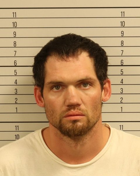 Mugshot of JOEY SCOTT WOODY