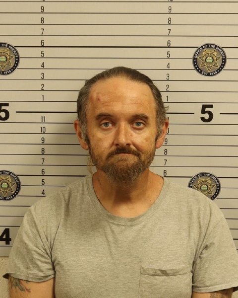 Mugshot of CARL EDWIN PRUETT