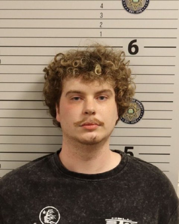 Mugshot of GREGORY ALEXANDER OGLES