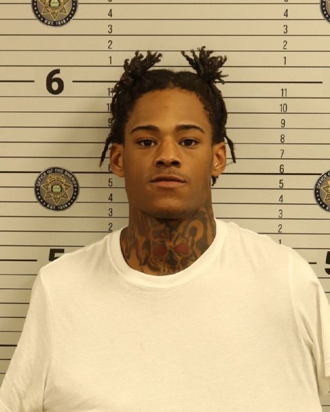 Mugshot of DARRELL TRAMEL DEWS