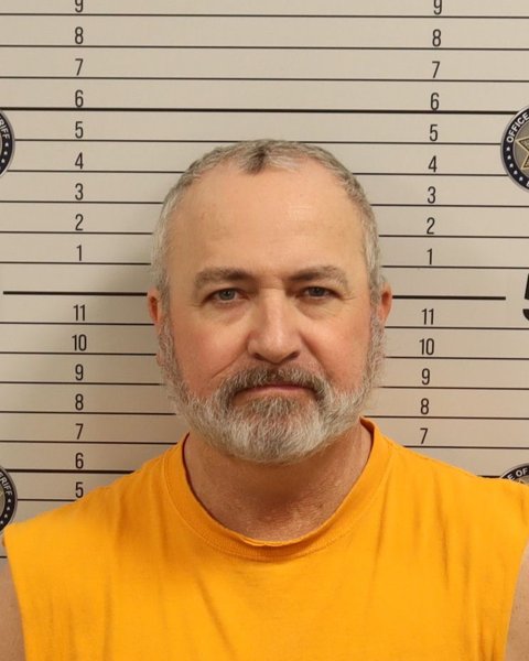 Mugshot of MARK ALLEN PARKER