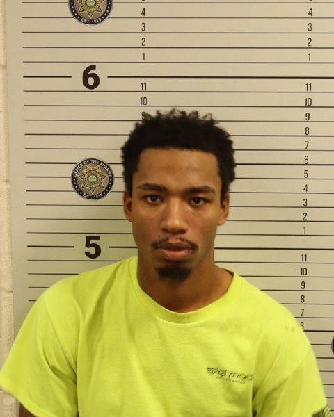 Mugshot of RODRELL AREASES DANIEL