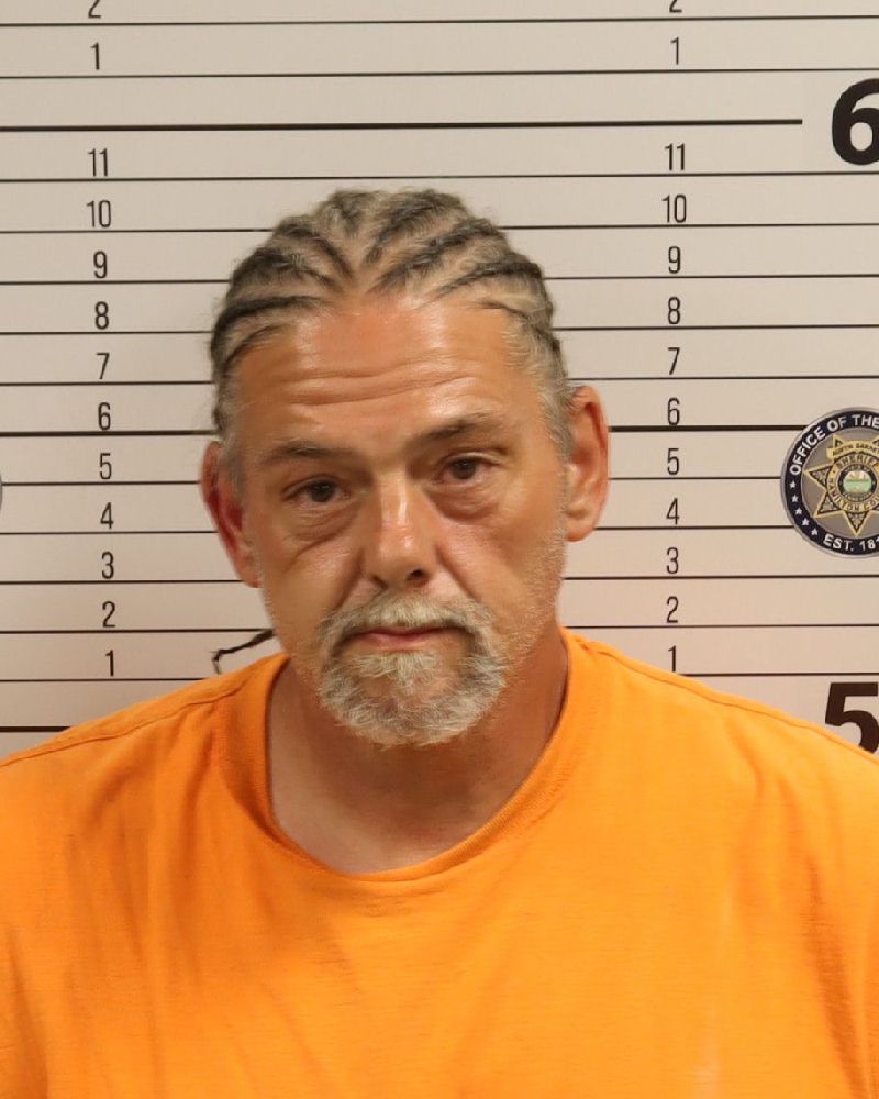Mugshot of SHAWN THOMAS STUART