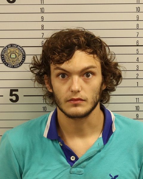 Mugshot of MICHAEL ANDERSON STACY