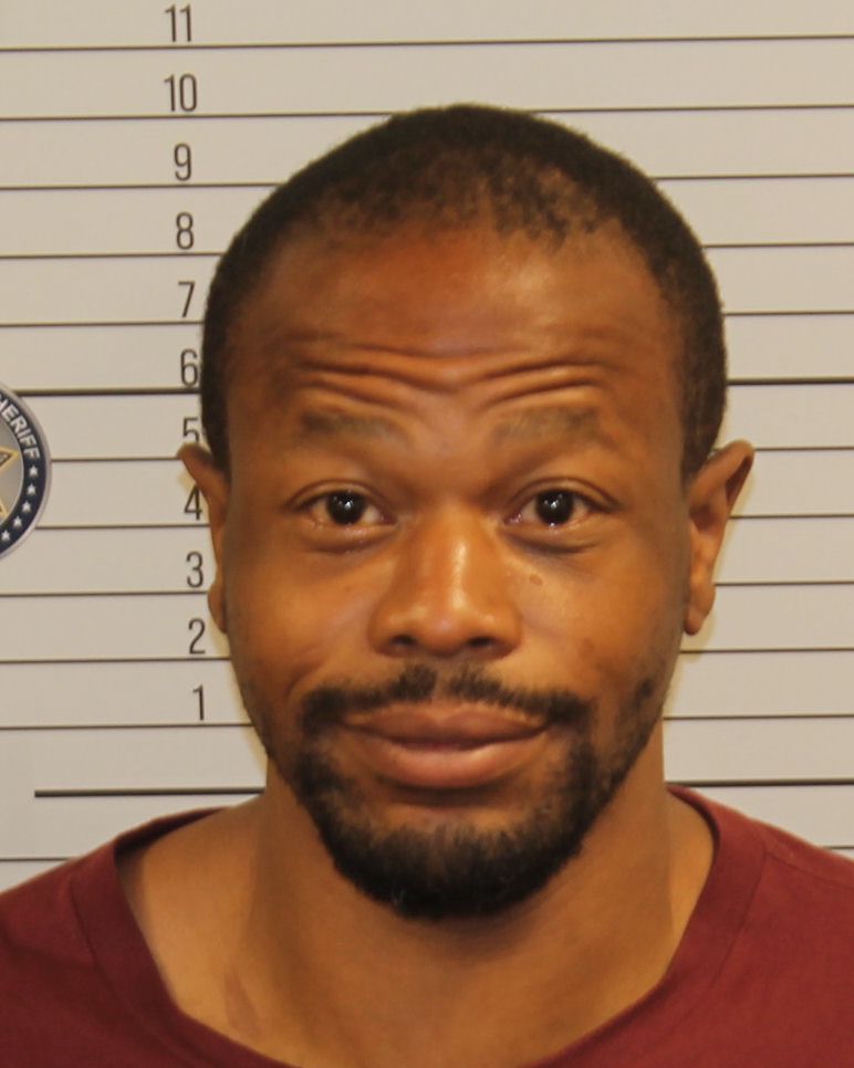 Mugshot of TONY LAVON DAILEY