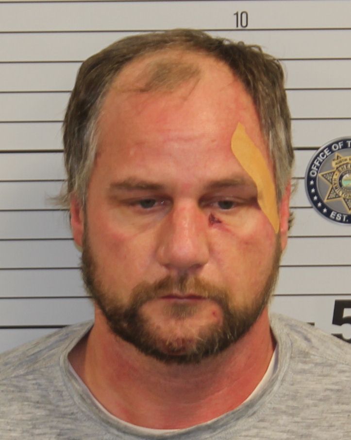 Mugshot of ROY CHARLES ROBERTSON