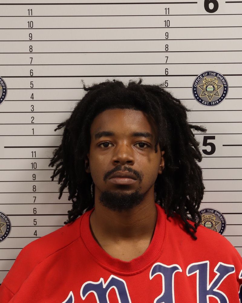 Mugshot of TRAMEL ANTWON HUBBARD
