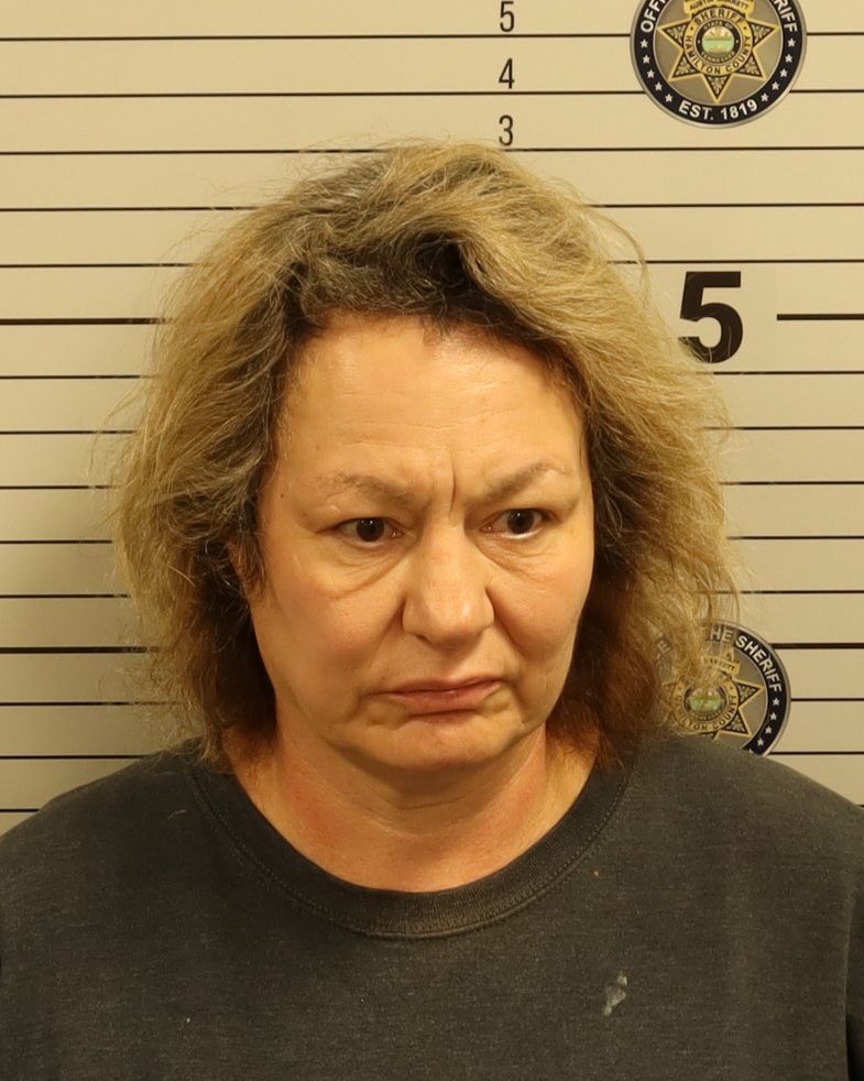 Mugshot of TRACY DAWN REED