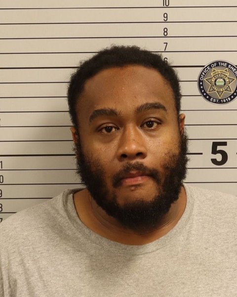 Mugshot of CHRISTOPHER DEJUAN SUTTLES