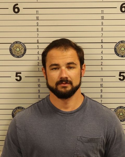 Mugshot of MARVIN BLAYNE ROYER